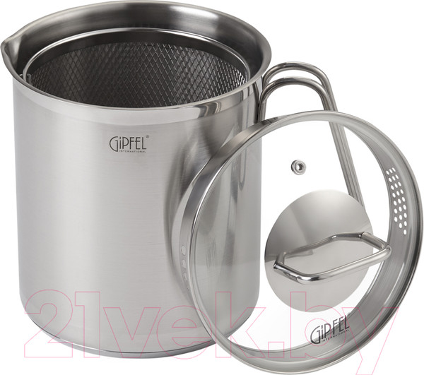 Изображение товара Кастрюля Gipfel Itum 1301