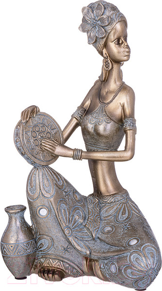Изображение товара Статуэтка Lefard Африканка 79-213