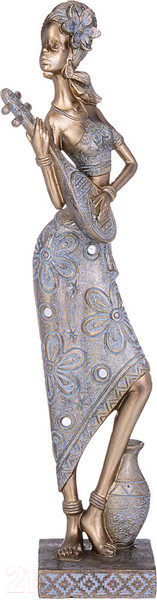 Изображение товара Статуэтка Lefard Африканка 79-214