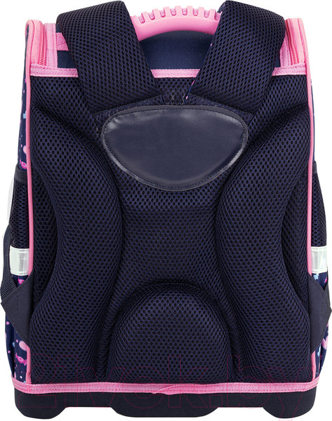 Изображение товара Школьный рюкзак Юнландия Wise. Donut Worry / 272073