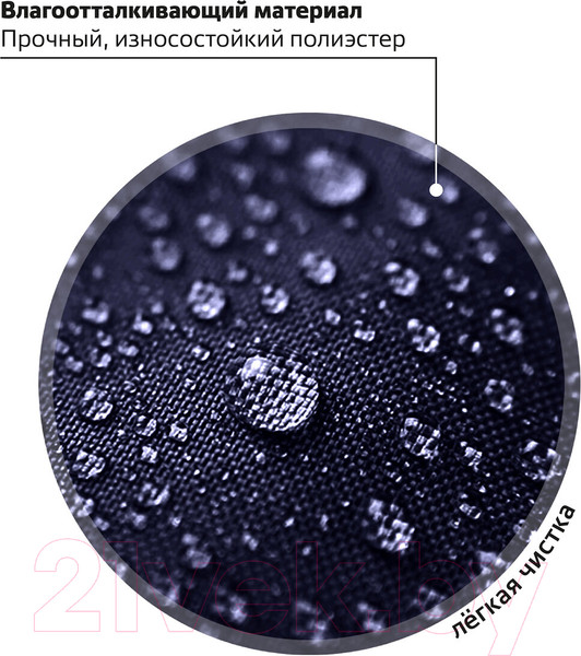 Изображение товара Школьный рюкзак Юнландия Wise. Donut Worry / 272073