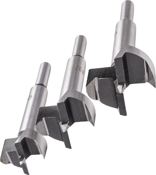 Изображение товара Набор сверл Elitech 189198 (3шт)