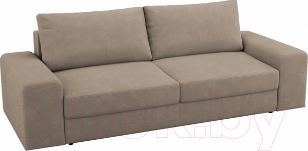 Изображение товара Диван Mio Tesoro Elke Base (Velutto 06 кремовый)