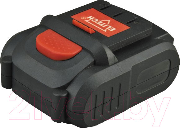 Изображение товара Аккумулятор для электроинструмента Elitech 1820.126900 / 200216