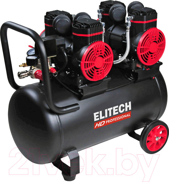 Изображение товара Воздушный компрессор Elitech ACF 500-50S