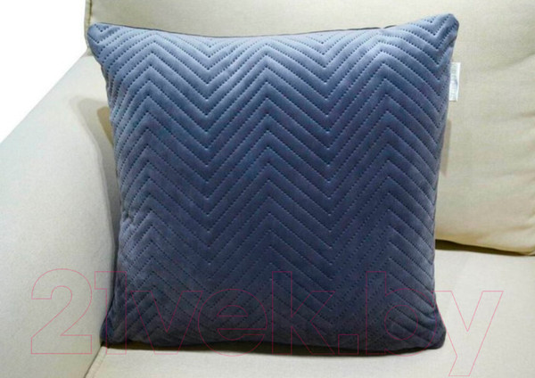 Изображение товара Наволочка декоративная Sofi de Marko Оникс №7 45х45 / Нав-Он7-45х45