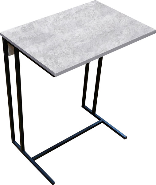 Изображение товара Приставной столик Древпром М149 ДП1-02-13 (бетон метрополитан)