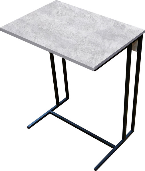 Изображение товара Приставной столик Древпром М149 ДП1-02-13 (бетон метрополитан)