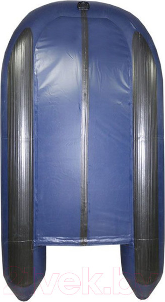 Изображение товара Надувная лодка Муссон 3000 СК-440 (серый/синий)