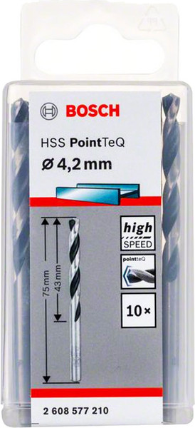 Изображение товара Набор сверл Bosch 2.608.577.210