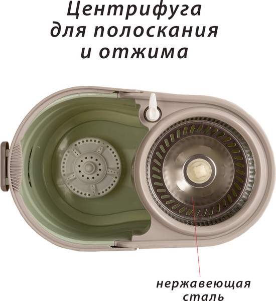 Изображение товара Набор для уборки Orion Home 2111