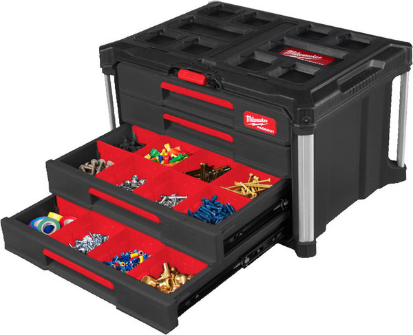 Изображение товара Кейс для инструментов Milwaukee 4932493189