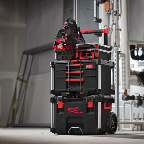 Изображение товара Кейс для инструментов Milwaukee 4932493190