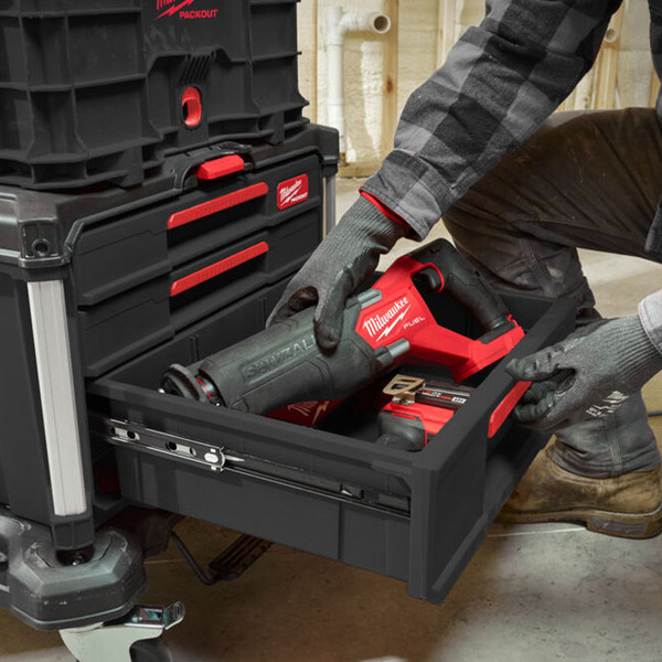 Изображение товара Кейс для инструментов Milwaukee 4932493190