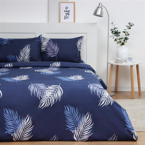 Изображение товара Комплект постельного белья Экономь и я Воздушность 2сп / 10624091