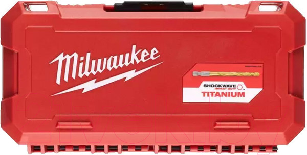 Изображение товара Набор сверл Milwaukee 4932493866