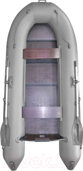 Изображение товара Надувная лодка Муссон 3200 С (серый)