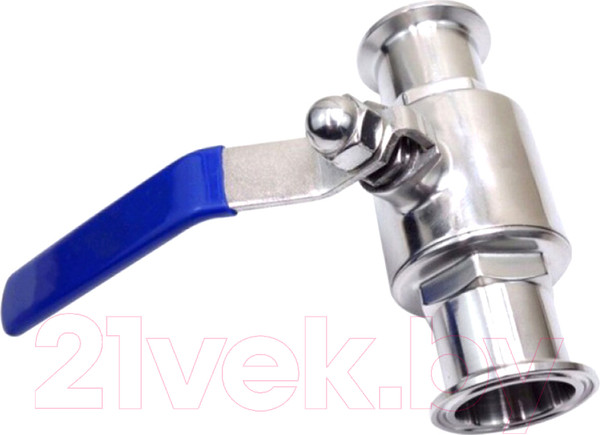 Изображение товара Шаровой кран No Brand DN 1.5