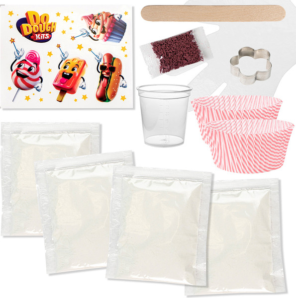 Изображение товара Набор для лепки Baby Dough Пирожное / DD002