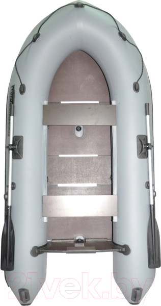 Изображение товара Надувная лодка Муссон 2900 СК (серый)