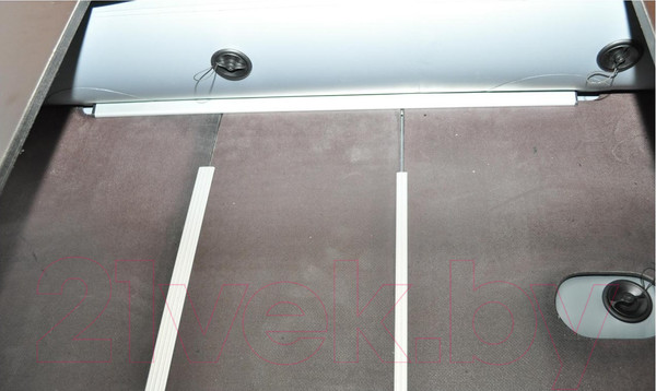 Изображение товара Надувная лодка Муссон 2900 СК (серый)