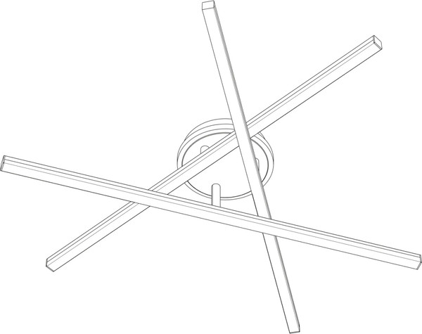 Изображение товара Люстра Citilux Trent CL203631