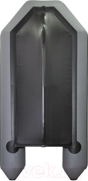 Изображение товара Надувная лодка Муссон 2800 СК LIGHT (серый)