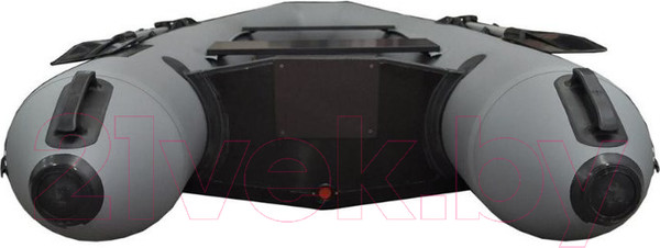 Изображение товара Надувная лодка Муссон 2800 СК LIGHT (серый)