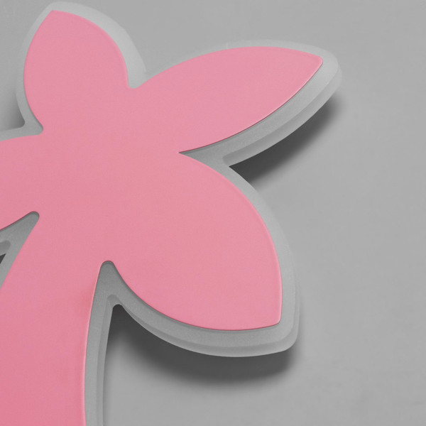 Изображение товара Бра BayerLux Пальма / 9787821 (розовый)