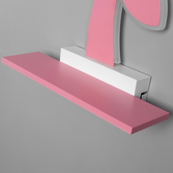 Изображение товара Бра BayerLux Пальма / 9787821 (розовый)