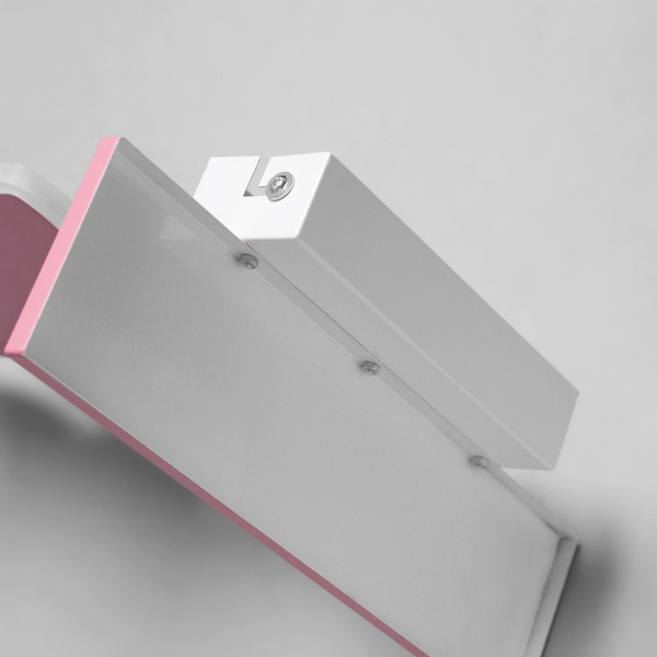 Изображение товара Бра BayerLux Пальма / 9787821 (розовый)