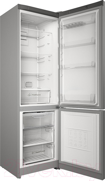 Изображение товара Холодильник с морозильником Indesit ITS 5200 XB