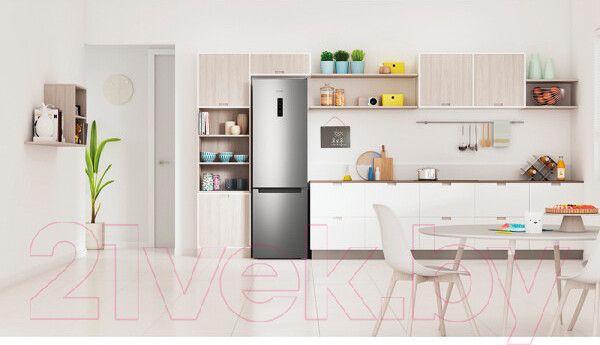 Изображение товара Холодильник с морозильником Indesit ITS 5200 XB