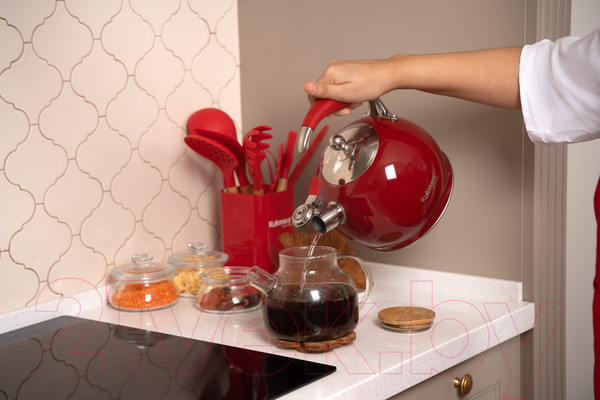 Изображение товара Чайник со свистком Kukmara Ч-01