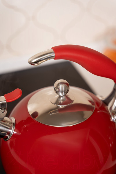 Изображение товара Чайник со свистком Kukmara Ч-01