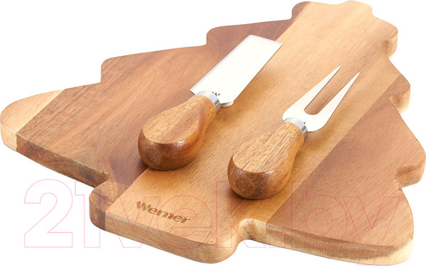 Изображение товара Набор кухонных приборов Werner Festa 52209