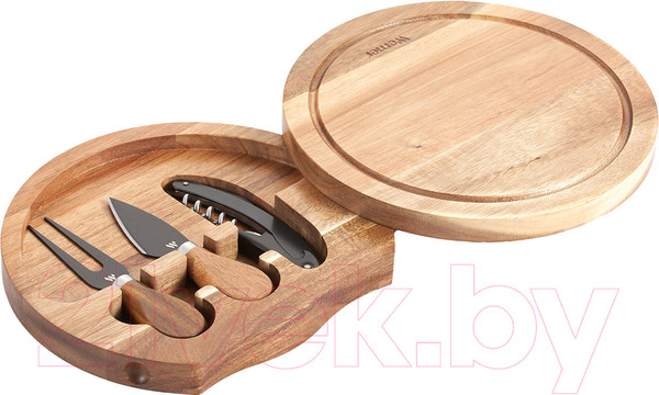 Изображение товара Набор кухонных приборов Werner Organic 52210