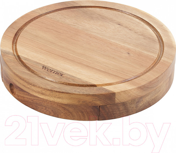 Изображение товара Набор кухонных приборов Werner Organic 52210