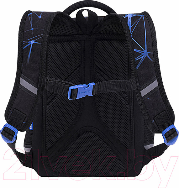 Изображение товара Школьный рюкзак Brauberg Light. Evil Robot / 272028