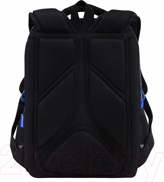 Изображение товара Школьный рюкзак Brauberg Light. Evil Robot / 272028