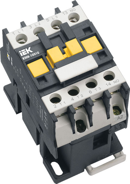 Контактор IEK KKM11-018-110-01 — фото 5