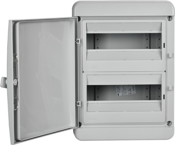 Изображение товара Бокс пластиковый IEK TF5-KP73-N-24-65-K03-K03