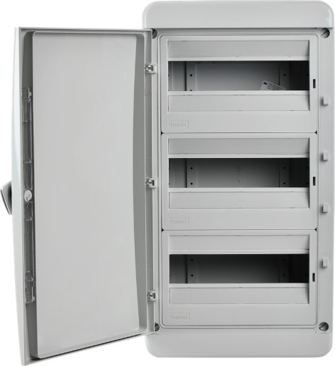 Изображение товара Бокс пластиковый IEK TF5-KP73-N-36-65-K03-K03