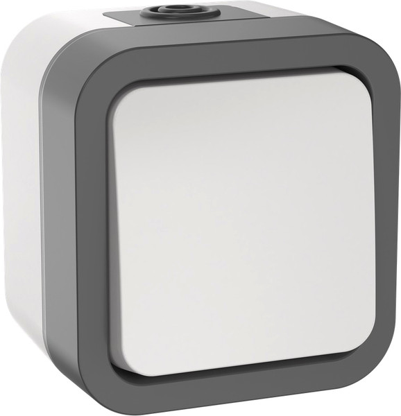 Изображение товара Выключатель IEK Tors TS-V14-0-10-55-K41 (белый)
