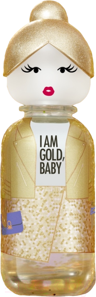 Изображение товара Парфюмерная вода United Colors of Benetton Golden Vanilla (80мл)
