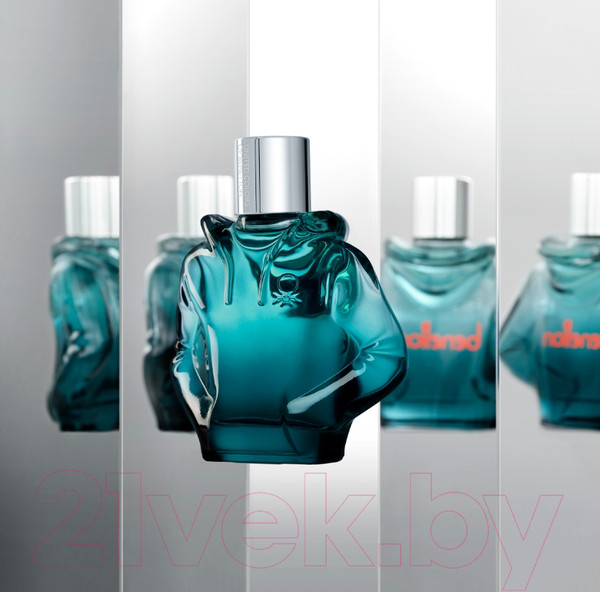 Изображение товара Туалетная вода United Colors of Benetton We Are Tribe Cool (90мл)