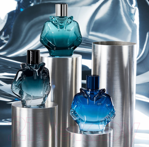 Изображение товара Туалетная вода United Colors of Benetton We Are Tribe Cool (90мл)