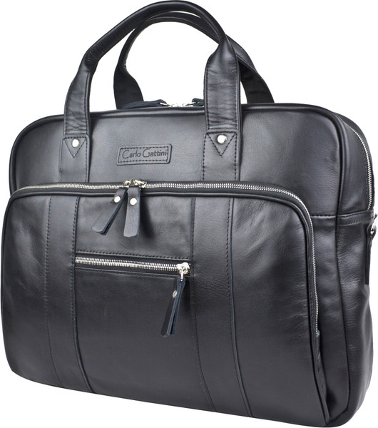 Изображение товара Сумка для ноутбука Carlo Gattini Classico Ruffo 1005-81 (черный)