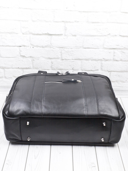 Изображение товара Сумка для ноутбука Carlo Gattini Classico Ruffo 1005-81 (черный)