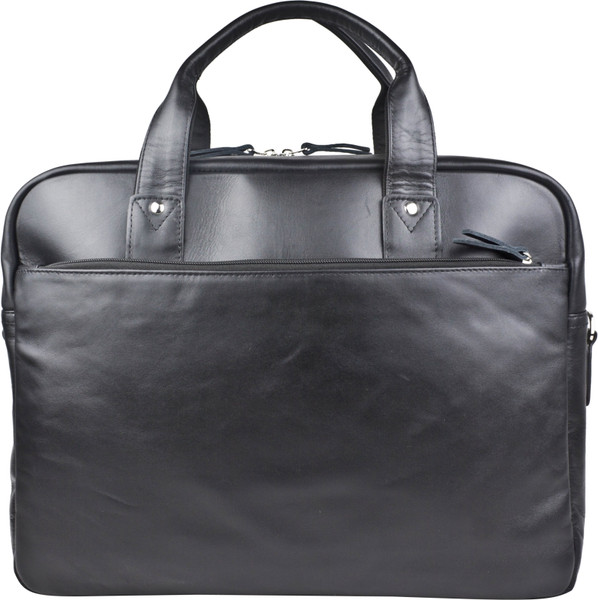 Изображение товара Сумка для ноутбука Carlo Gattini Classico Ruffo 1005-81 (черный)